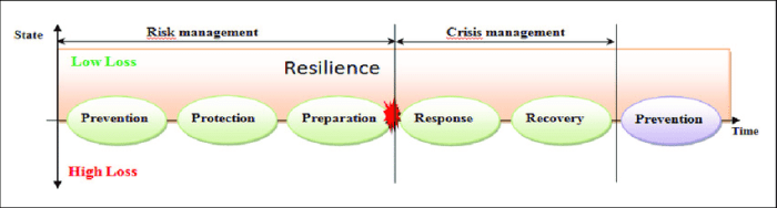 Risk management incident risks emerging development parker associates damage