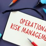 Risk operational risks types reporting manage failure approaches